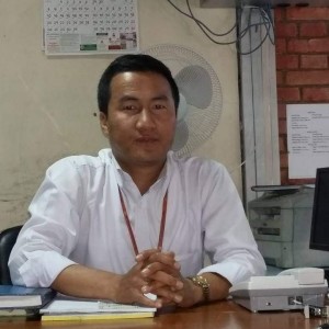 यज्ञ बहादुर बुढा