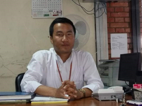 यज्ञ बहादुर बुढा