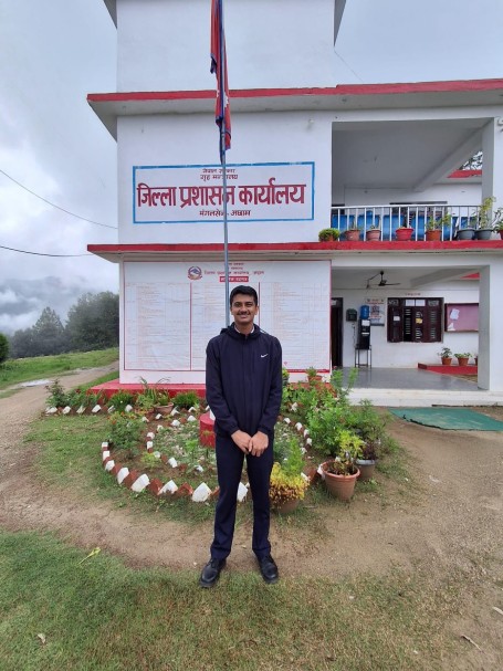 Sachin Bhattarai